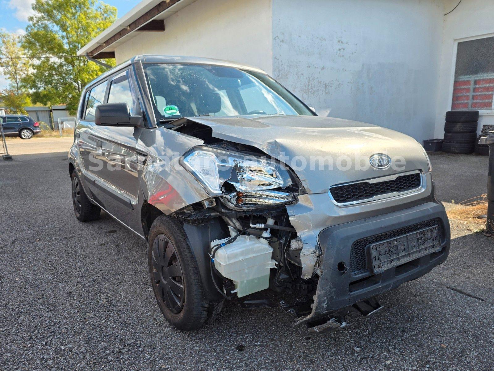 Kia Soul 1.6 ATTRACT*Klima*Airbags OK*Euro5*