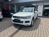 Volkswagen Touareg V6 TDI LEDER; XENON, EPH, AHK, KLIMA - Volkswagen Touareg aus 2012