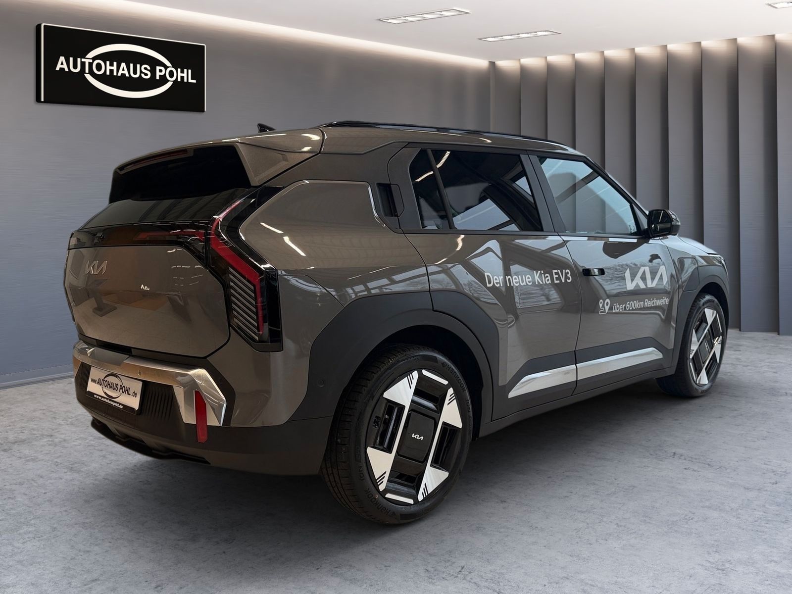 Fahrzeugabbildung Kia EV3 81,4 KWH EARTH WIC UPG DWP 19Z SD