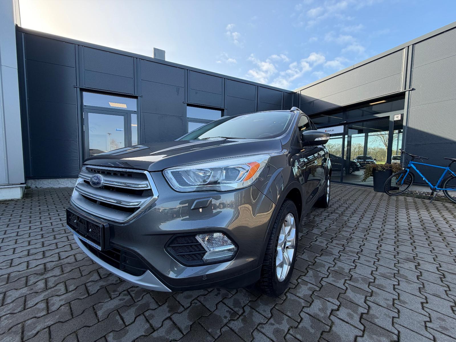 Ford Kuga 1.5 Ecoboost Titanium Navi/Winterpaket/AHK