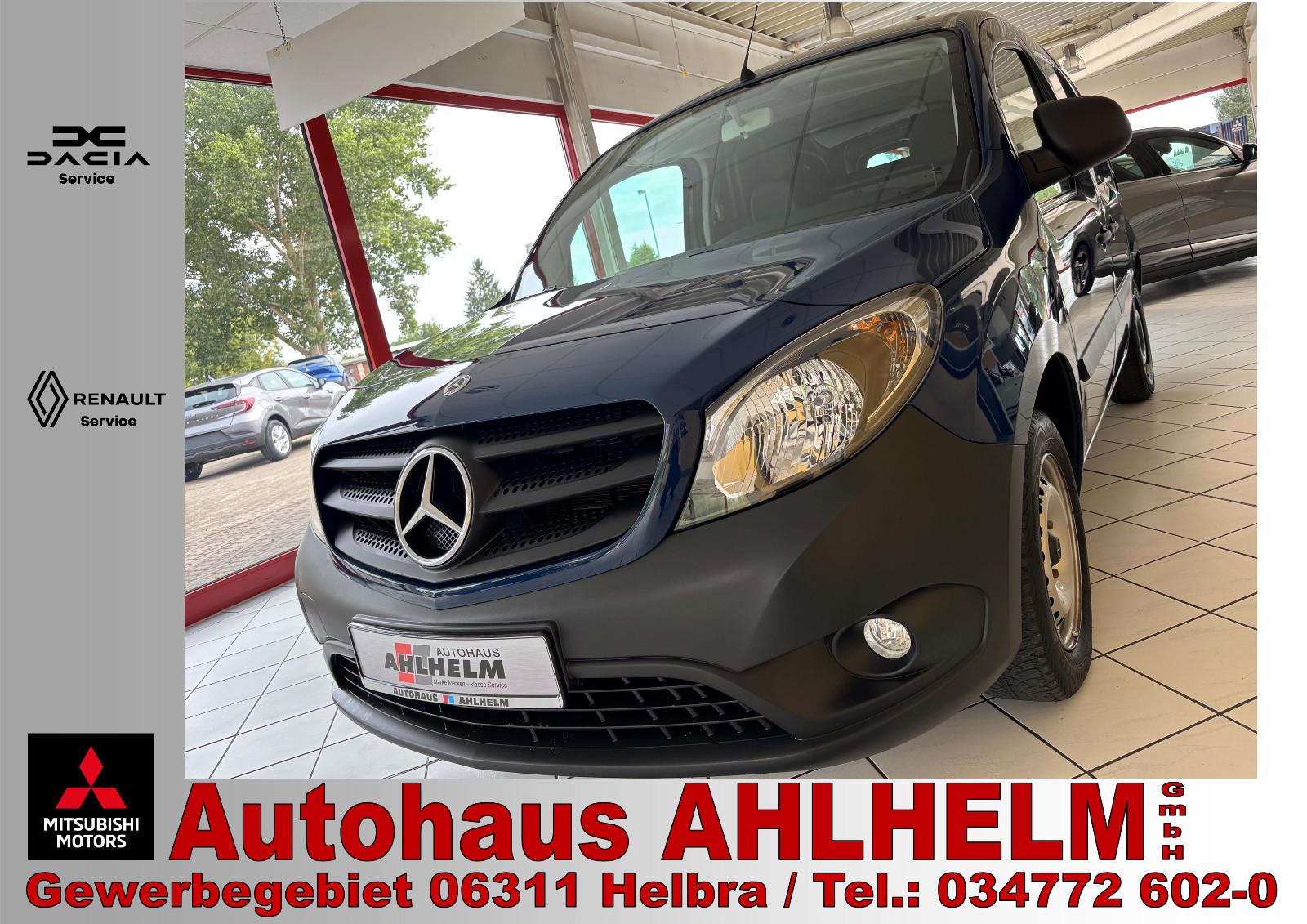 Mercedes-Benz Citan Kasten CDI*AHK*KLIMA*