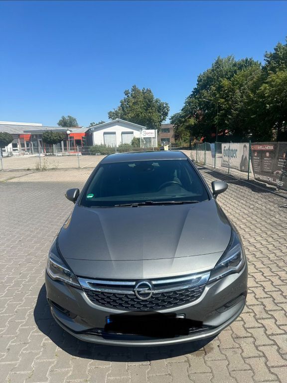 Image of Opel Astra
