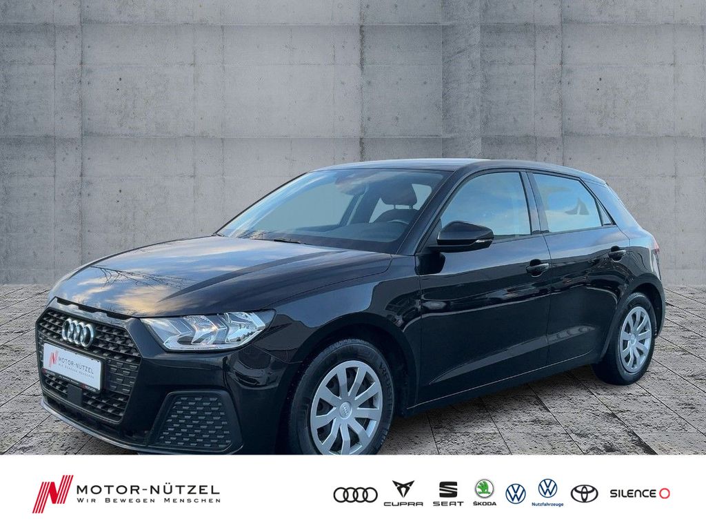 A1 Sportback 25 TFSI PDC+DAB+SHZ+MFL