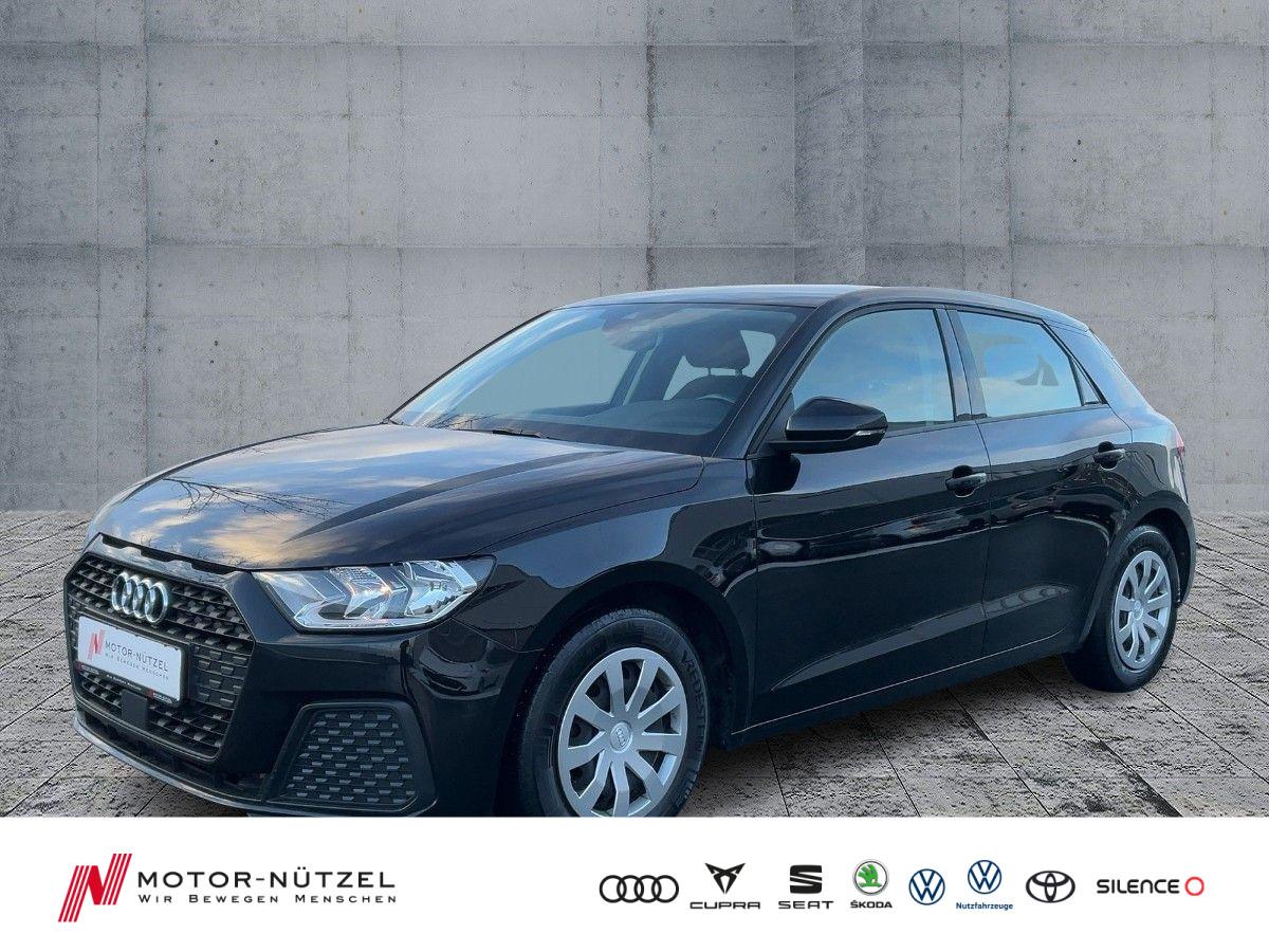 Audi A1 Sportback 25 TFSI PDC+DAB+SHZ+MFL