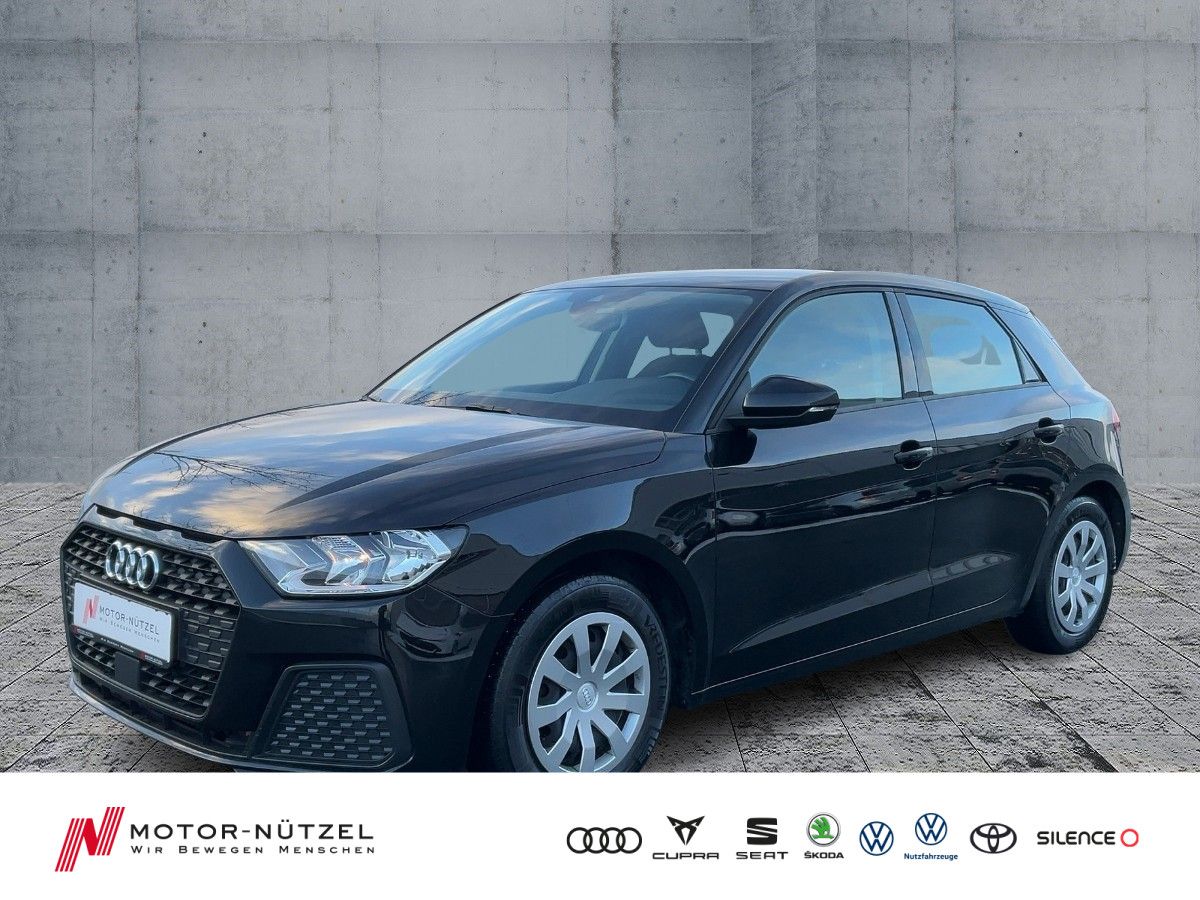 Audi A1 Sportback 25 TFSI PDC+DAB+SHZ+MFL