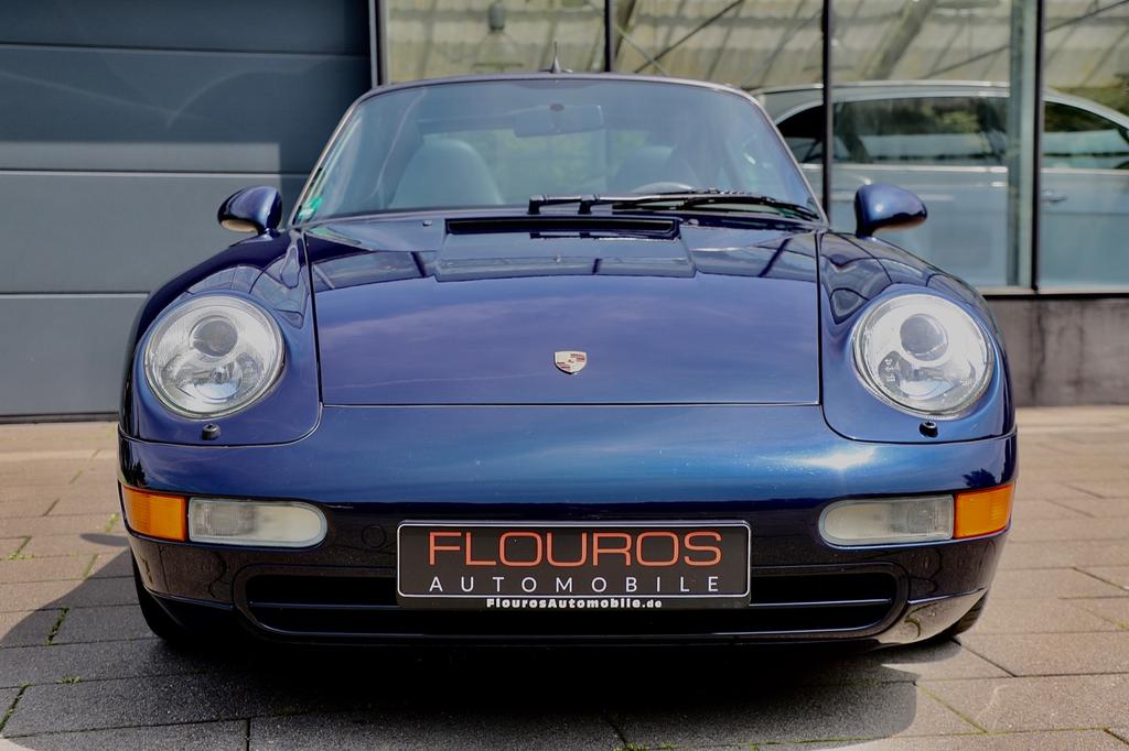 Porsche 993