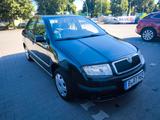 Skoda Fabia 1.4 16V Extra Sedan Automatik Extra - Skoda Fabia: Extra
