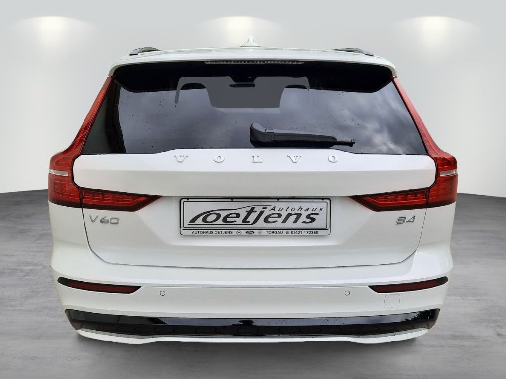 Volvo V60 B4 Plus Dark Pano 360 Standhzg Fahrerassis foto 6