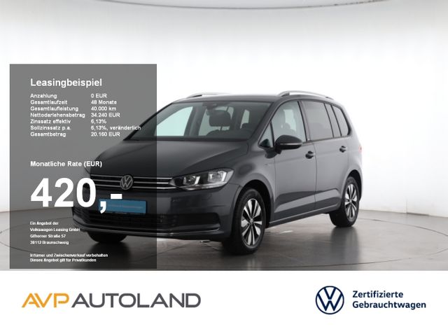 Volkswagen Touran 2.0 TDI MOVE | NAVI | ACC | 7-SITZER |