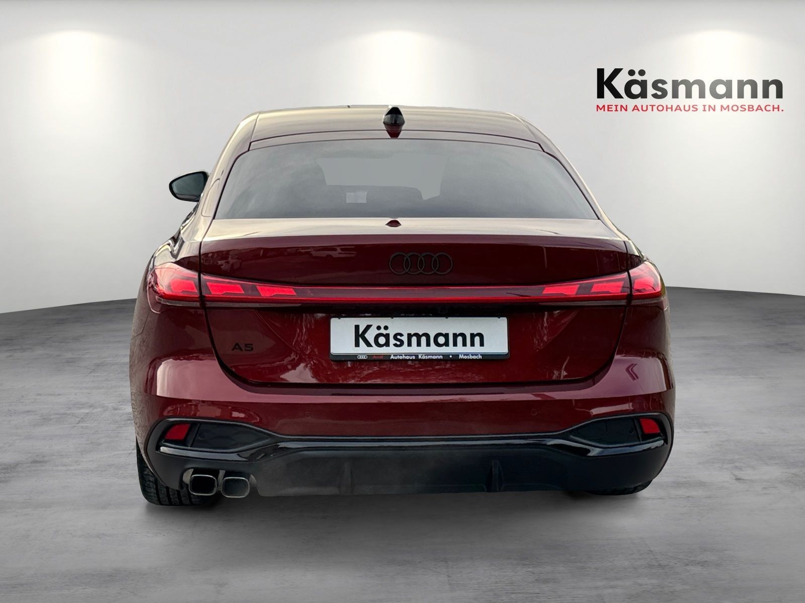 Audi A5 - Bild 6