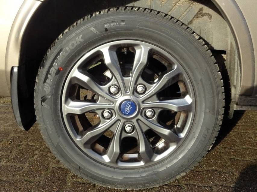 Fahrzeugabbildung Ford Tourneo Custom 2.0 TDCi 320 L1 Trend  AHK