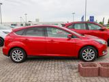 Ford Focus Titanium 1.0l EcoBoost SHZ NAVI LENKRADHZ. - Ford Focus: Rot