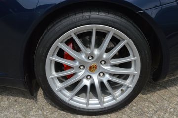 Porsche 911 (997) Carrera S 3.8 Coupe Tiptronic LederPC