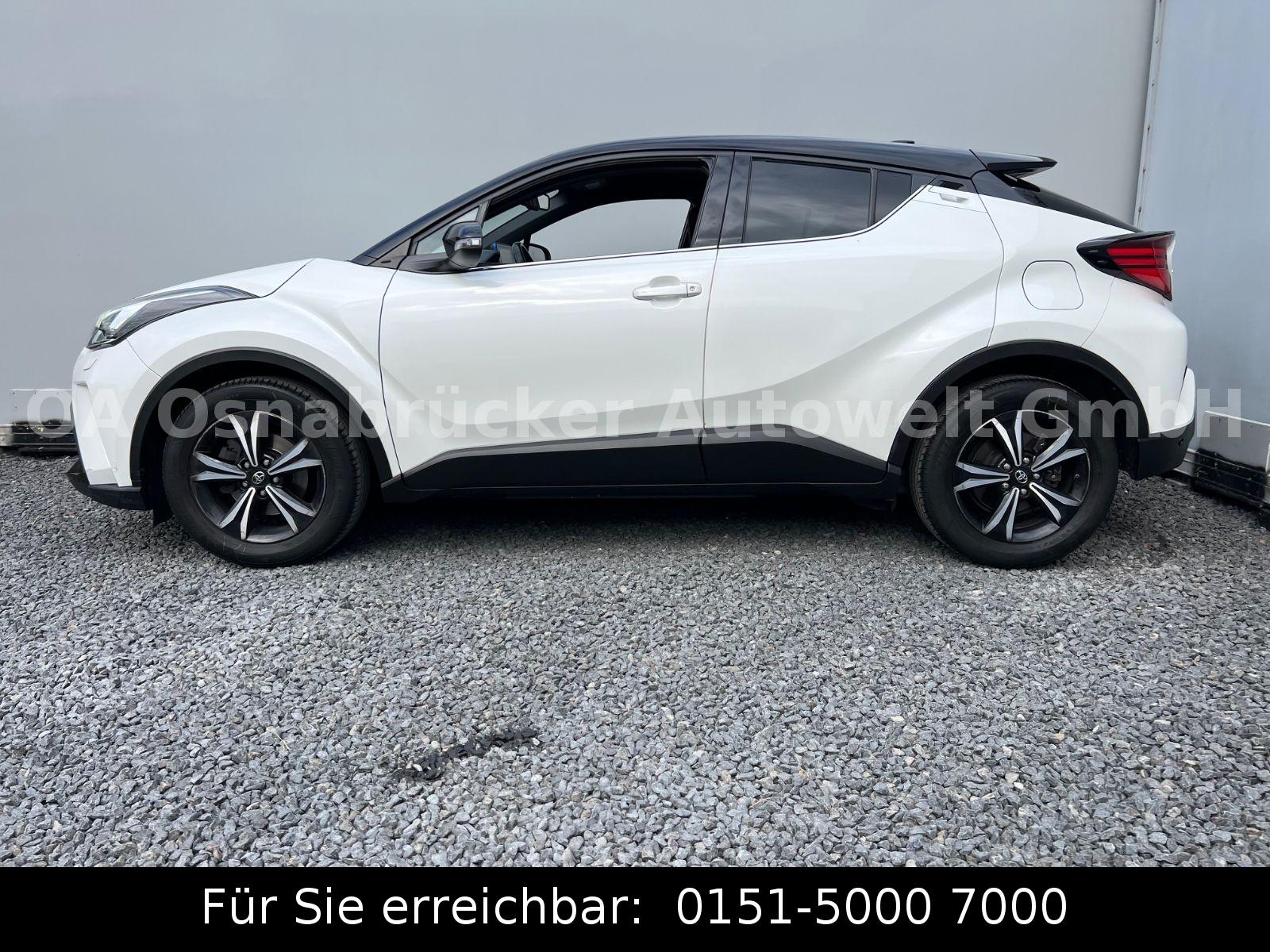 Toyota C-HR Lounge Automatik Kamera SHZ Bluetooth LED, миниатюра 2