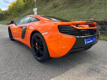 2016 Mclaren 650S COUPÉ — фото 4