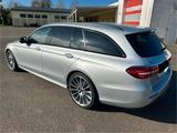 Mercedes-Benz E 43 AMG T 4MATIC 20 Zoll  - Mercedes-Benz E 43 AMG: Automatik