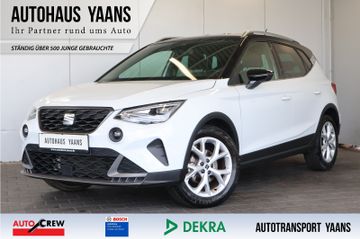 Seat Arona FR 1.0 TSI AID+ACC+LANE+LED+CARPLAY+17"