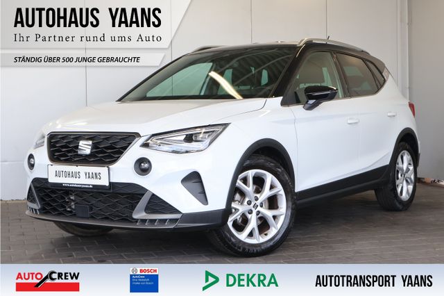 Seat Arona FR 1.0 TSI AID+ACC+LANE+LED+CARPLAY+17"