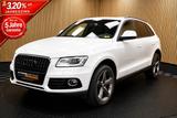 Audi Q5 2.0 TFSI quattro +BI-XEN.+PANO+STANDHZ+LEDER+ - Audi Q5 mit Benzin-Antrieb: Standheizung