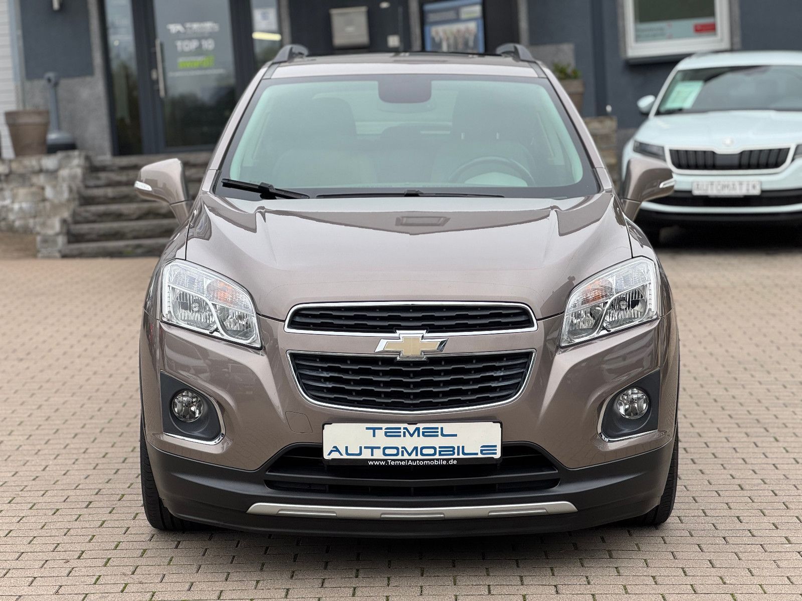 CHEVROLET Trax, 2014, Benzin, 140 PS