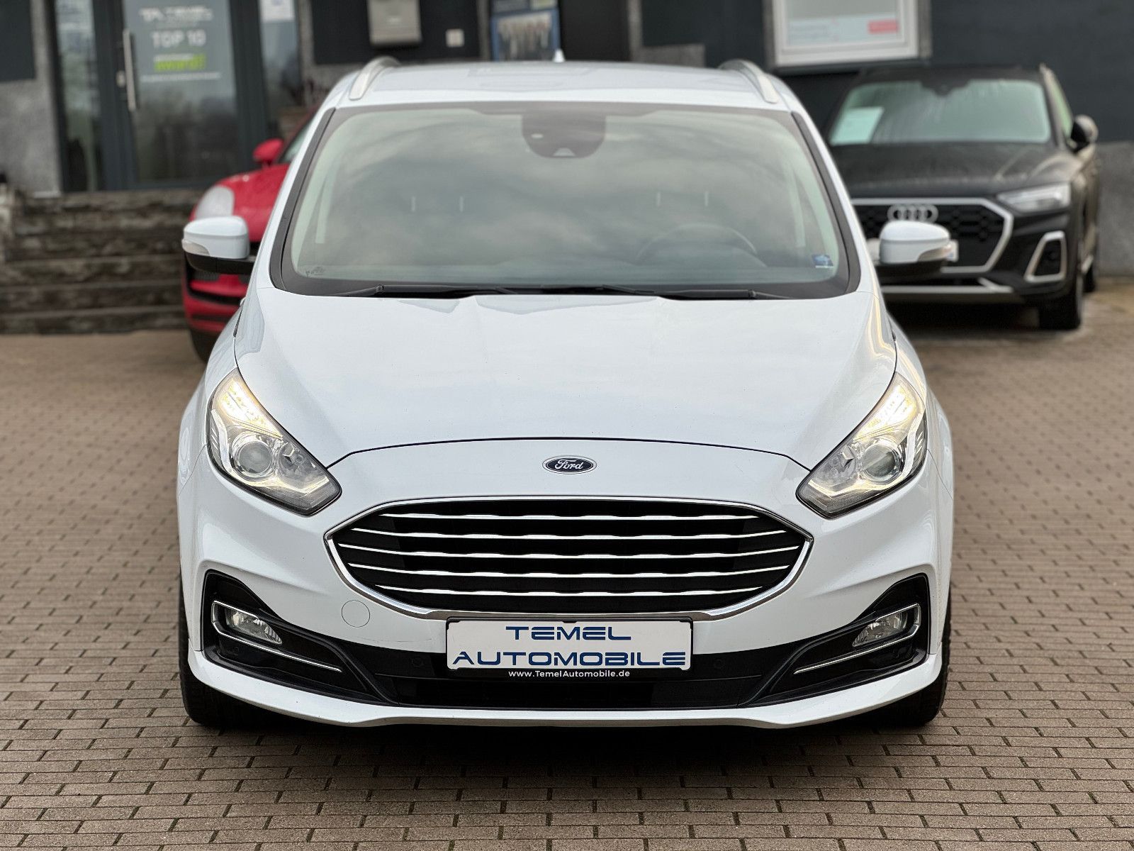 FORD S-Max, 2019, Diesel, 150 PS