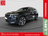 Skoda Kodiaq 2.0 TDI DSG 4x4 L&K STANDH PANO AHK KAMER