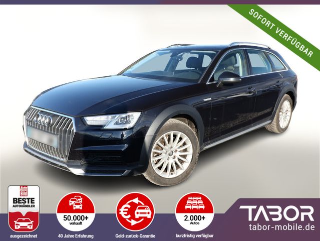 Audi A4 allroad 2.0 TDI 163 S tronic quattro