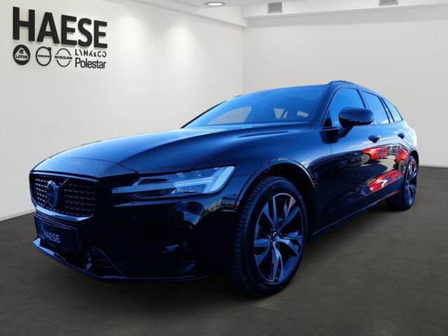 VOLVO V60 B4 Plus Dark HUD El. Panodach Navi Leder Dig