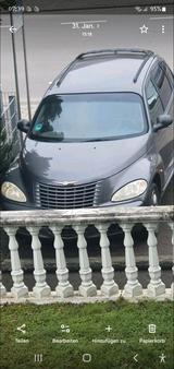 Chrysler PT Cruiser - Chrysler mit Diesel-Antrieb: Pt
