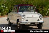 NSU Prinz 30 - NSU mit Benzin-Antrieb