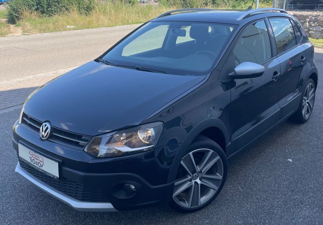 Volkswagen Polo V CrossPolo Navigation Klimaautomatik