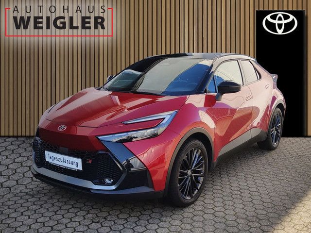 Toyota C-HR C-HR 2.0 Plug-In Hybrid FWD GR Sport — 35.990 € bei Autohaus Weigler Leverkusen
