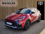 Toyota C-HR 2.0 Plug-In Hybrid FWD GR Sport - rote Toyota C-HR