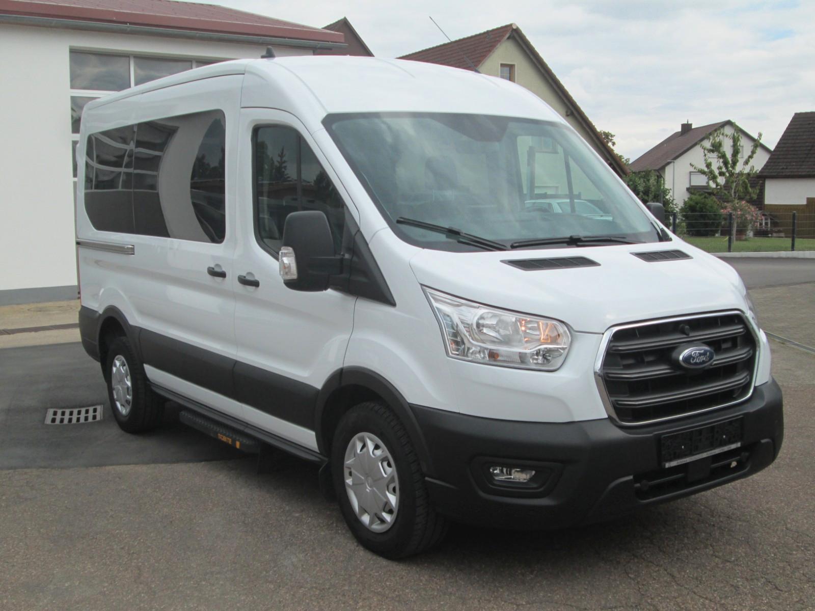 Ford Transit Kombi 350 L2 Trend Automatik