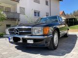 Mercedes-Benz SL 300 - Mercedes-Benz SL aus dem Jahr 1986