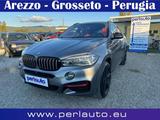 BMW X6 M50 d - BMW X6 M50 aus 2018