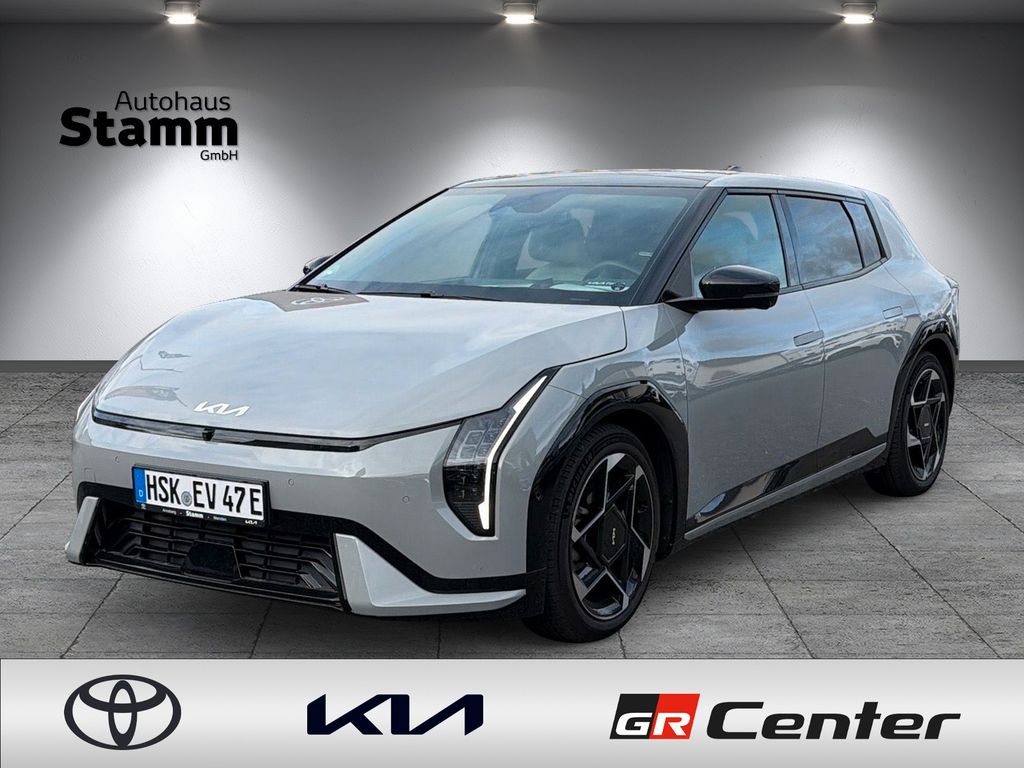 Image of Kia EV4