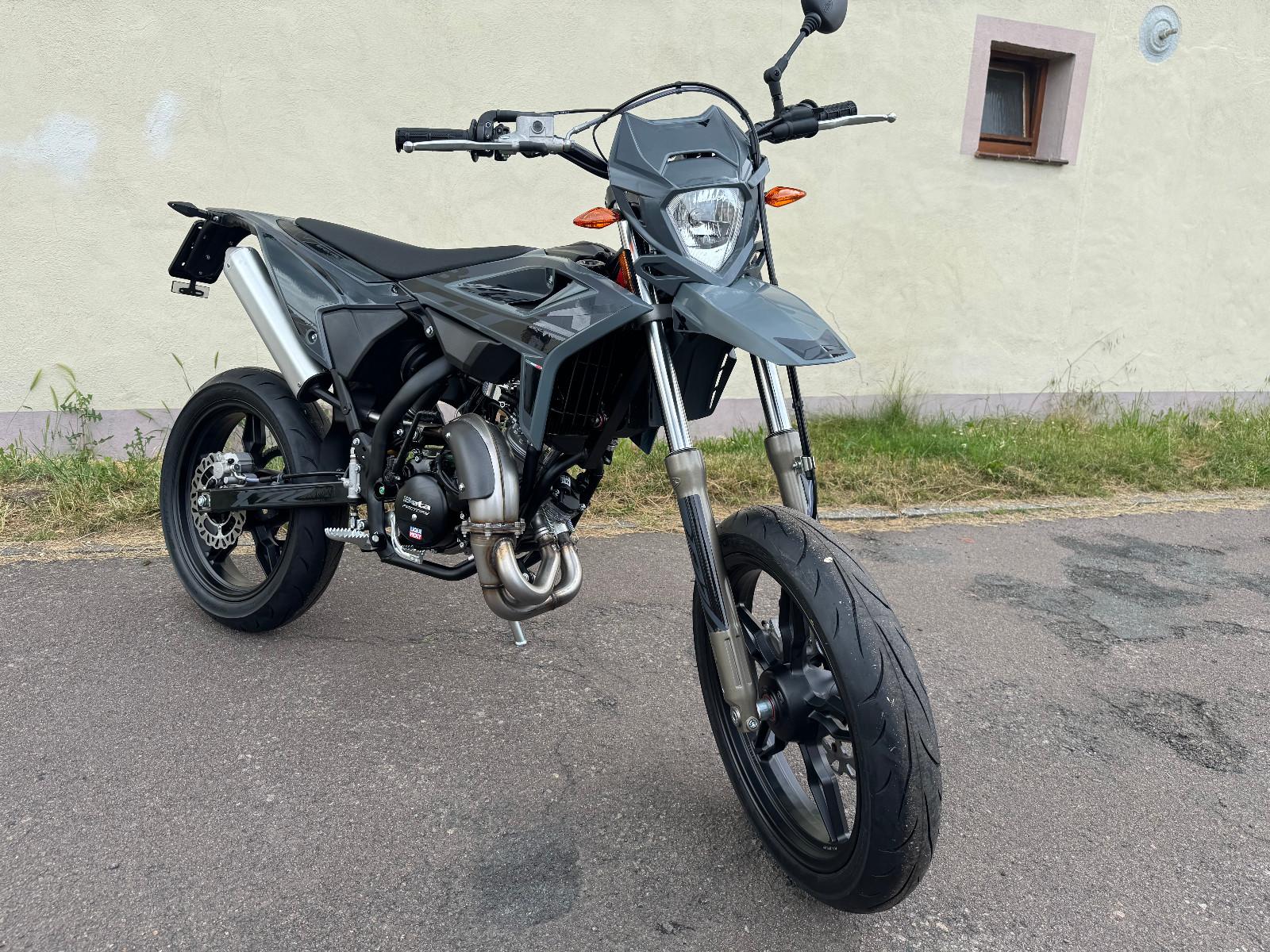 Beta RR 50 Motard 2T 50 X Special Edition