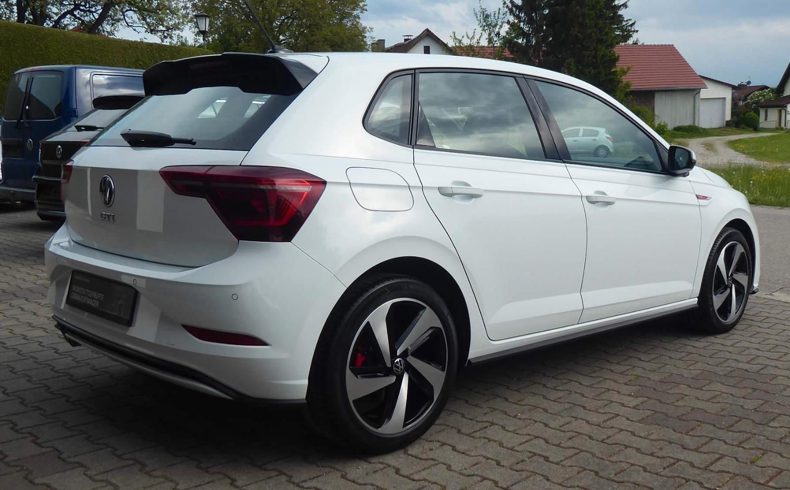 Volkswagen Polo VI GTI DSG// DCC//IQ-LIGHT//VIRTUAL, миниатюра 11