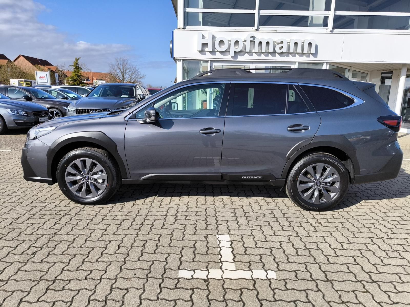 Subaru Outback - Bild 2