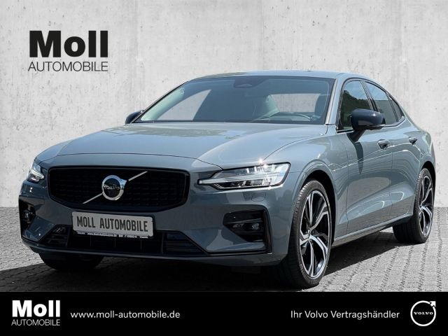 Volvo S60 B4 Benzin Plus Dark H&K LED Pilot Assist Led