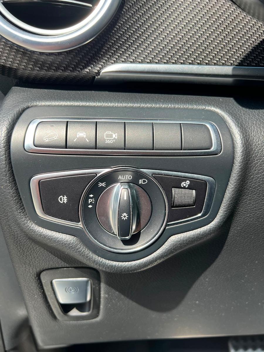 Mercedes-Benz V250 4M LANG AMG-LINE WEBASTO LEDER AHK EL.TÜREN