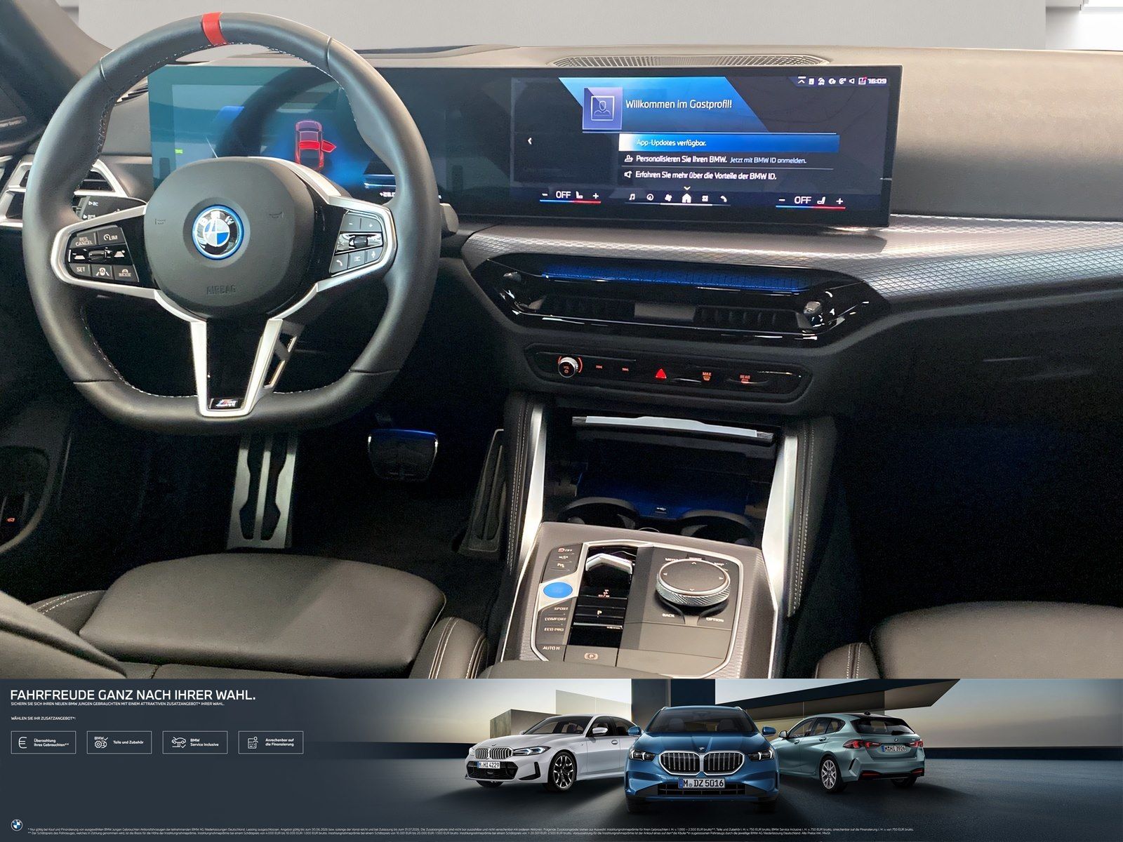 BMW i4 - Bild 8