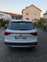 Seat Tarraco 2.0 TDI 140kW Xcellence 4Drive 7Sitz AHK - Seat Tarraco von privat