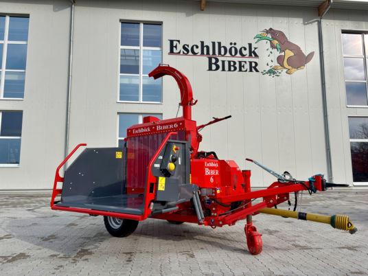 Andere Biber 6 Essieu / Fahrachse