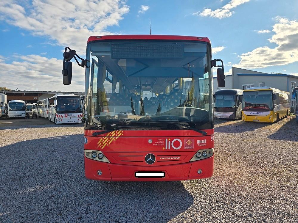 Mercedes-Benz Intouro  55 sitzer 12m  Euro6