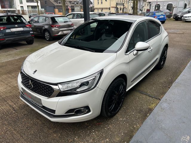 Fahrzeugabbildung Citroën DS4+Navi+CarPlay+LM Allwetter+SHZ+LED+Teilleder