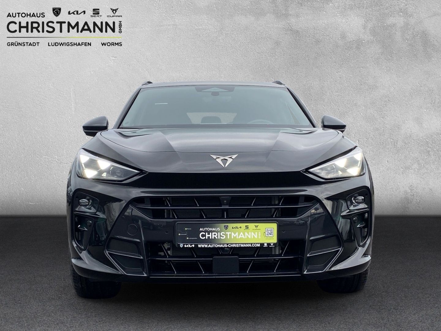 Fahrzeugabbildung CUPRA Terramar 1.5 e-Hybrid 200 VZ*TRIBE-Ed*Sennhei Ma
