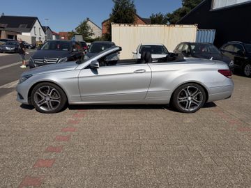 Mercedes E 200 - 8
