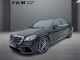 Mercedes-Benz S 63 AMG lg Burm3D/Massage/Standhzg/Keramik/300!